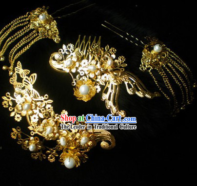 Chinese Classical Handmade Hair Accessories