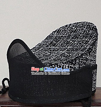 Ancient Chinese Qing Dynasty Hat for Men