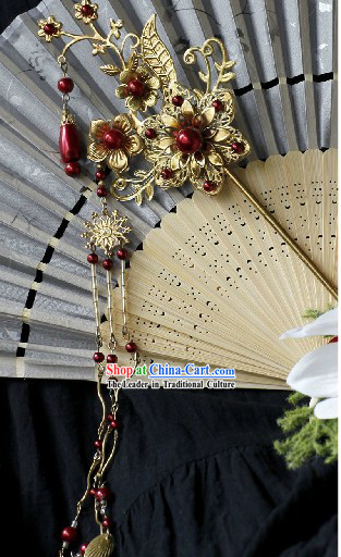 Ancient Traditional Chinese Handmade Princess Hair Accessory