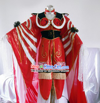 Ancient China SD COS Costumes Complete Set