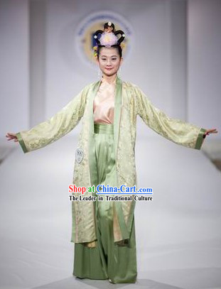 Online Buy Chinese Female Costumes Complete Set