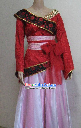 Chinese Kolo Uniform for Performance