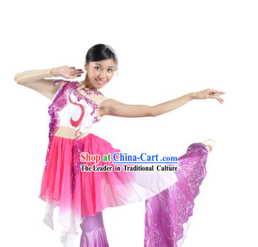 Chinese Classical Dance Costumes for Women