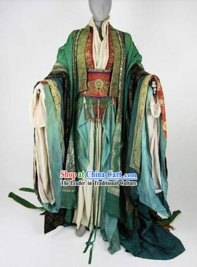 Ancient China Royal Clothing