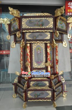 Large Chinese Traditional Palace Lantern