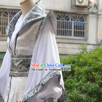 Chinese Classic Han Fu Clothes for Men