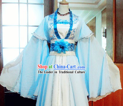 Ancient Chinese Style Cosplay Costumes for Women