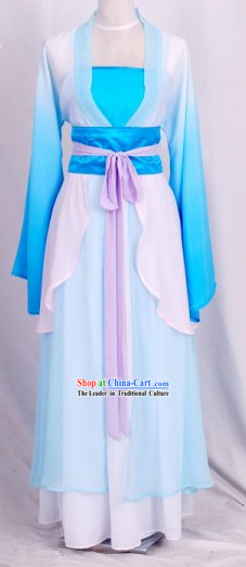 Ancient Chinese Hanfu Clothing for Women