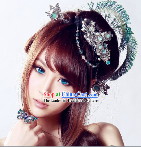 Chinese Classic Princess Hair Accessories