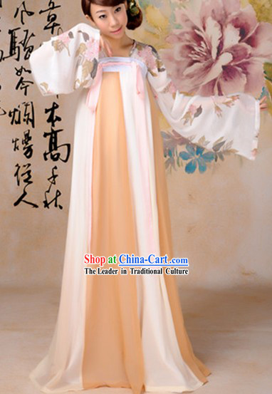 Ancient Chinese Palace Imperial Maid Costume