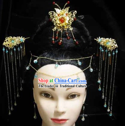 Ancient Chinese Cosplay Hair Accessories