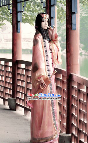 Chinese Classical Princess Cosplay Costume