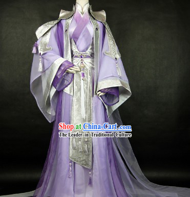 Chinese Classical Princess Cosplay Costume Complete Set