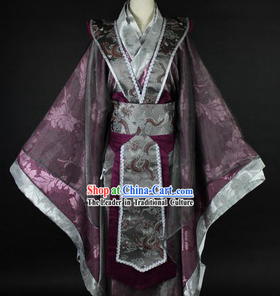 Ancient Chinese Prince Costume for Men