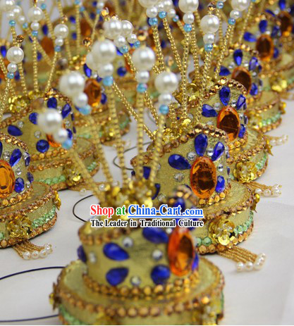 Traditional Korean Dance Headwear Hair Accessories