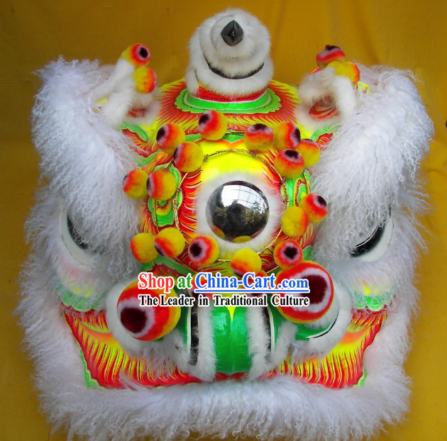 Supreme Competition and Performance Lion Dance Costumes Complete Set