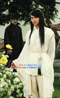 Yoo Seung Ho Arang and the Magistrate Jade Emperor Costume Complete Set