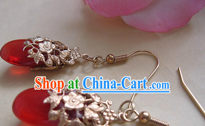 China Classical Handmade Earrings