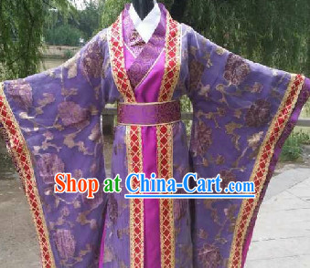 Ancient Chinese Empress Clothing