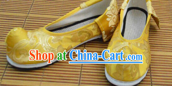 Traditional Chinese Hanfu Shoes for Women