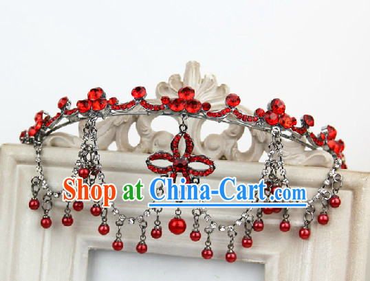 Chinese Classic Wedding Headwear