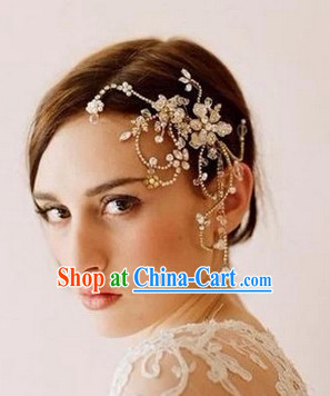 Chinese Classic Wedding Head Accessories