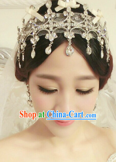 Chinese Classic Wedding Head Accessories