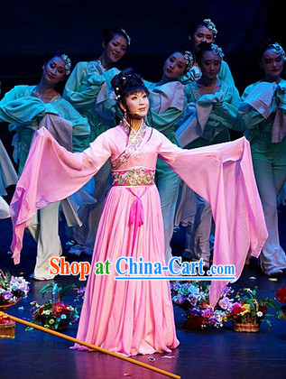 Traditional Chinese Lin Daiyu Costumes