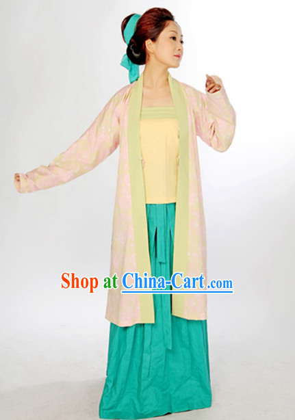 Top Costume Picks of 2015 Chinese Ancient Hanfu Clothing for Women