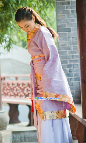 Confucian Rituals Clothes for Women