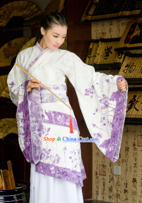 Traditional Clothing Hanfu