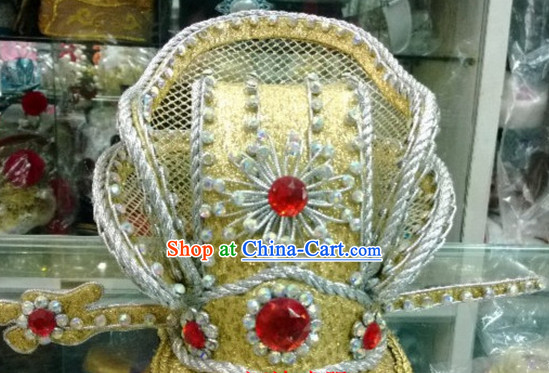 Traditional Asian Handmade Prince's Coronet