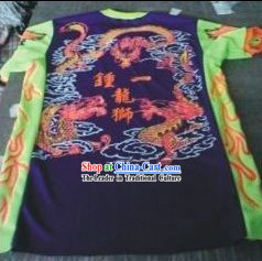 Professional Stage Performance Dragon Dancing Group Dance Uniform