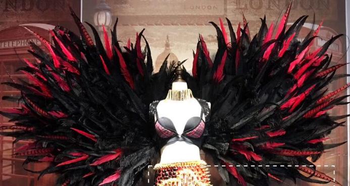 Handmade Professional Show Angel Wings