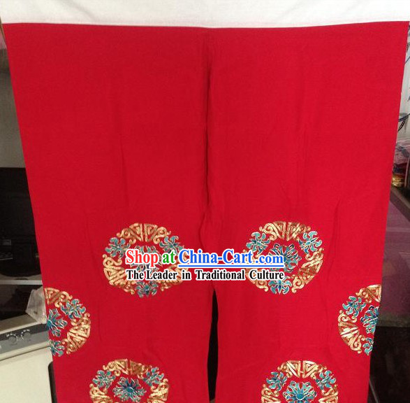 Traditional Chinese Tao Ma Tan Female Warrior Role Armor Costumes