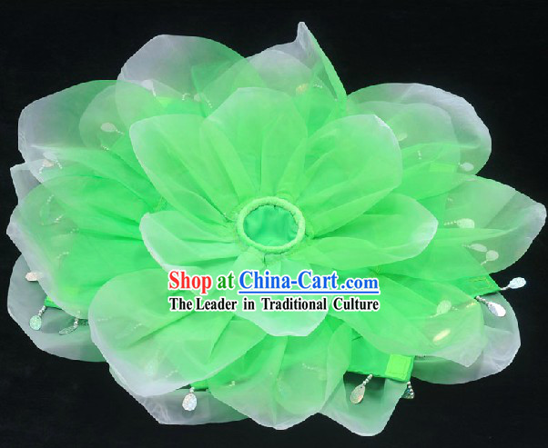 Handmade Flower Dancing Handkerchief