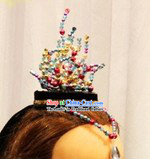 Traditional Korean Group Dance Headwear Hair Accessories