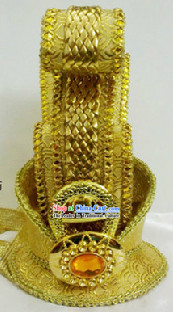 China Golden Coronet for Men