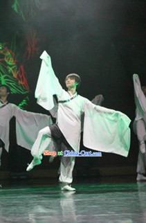 Professional Classical Dancing Training Suit for Men