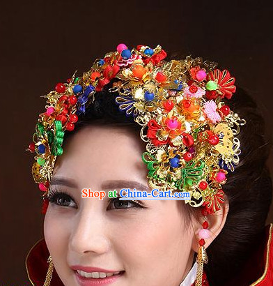 Ancient Chinese Empress Hair Accessories