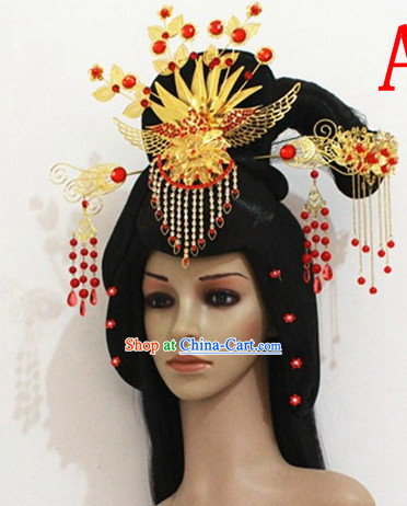 Ancient Chinese Empress Hair Accessories