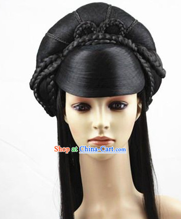 Ancient Chinese Royal Lady Wig