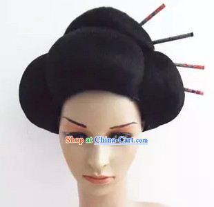 Japanese Traditional Wig for Women