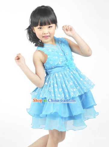 Kids and Children's Dance Suit