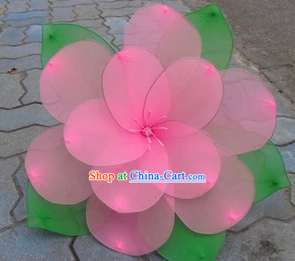 Handmade Big Flower Dance Props