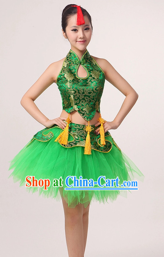 Chinese Dance Costumes