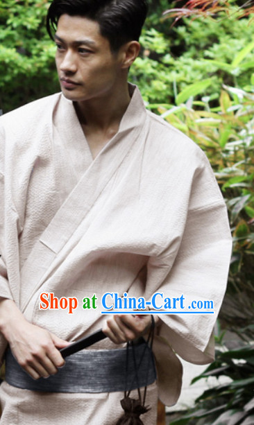 Japanese Traditional Summer Dresses for Men