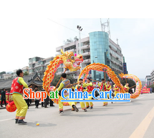 Best Handmade Dragon Dance Equipment Complete Set