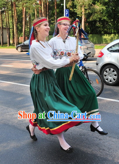 Greek Costume for Girls