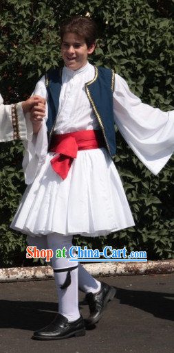 Boys Greek Costumes